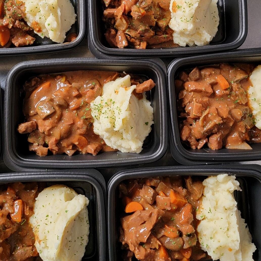 Beef Bourguignon Cambridge Market