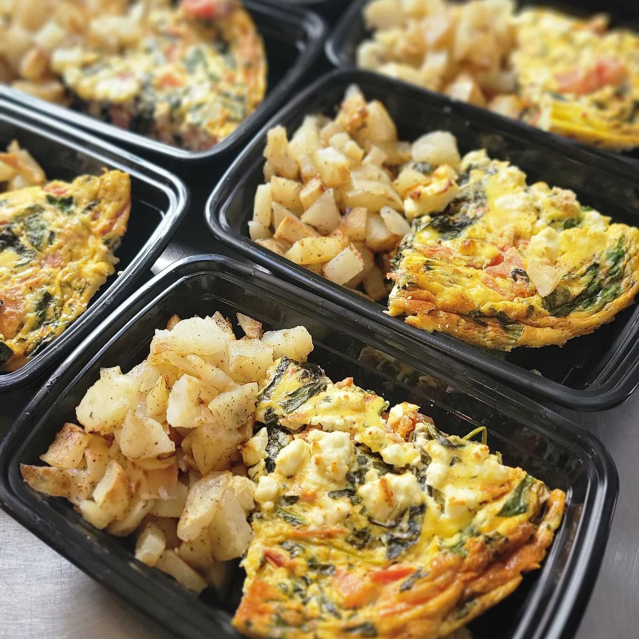 Corned Beef Hash Frittata Cambridge Market