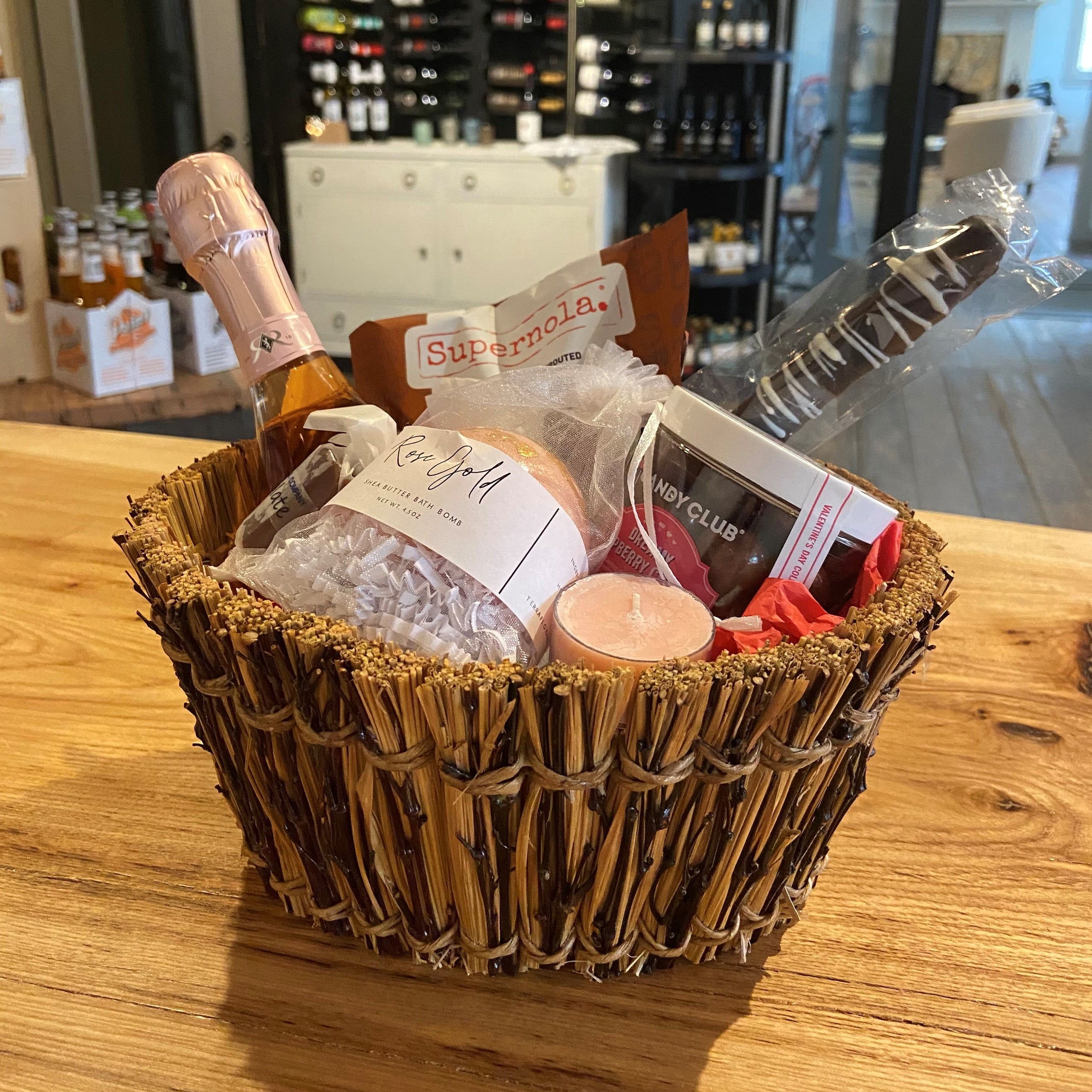 Gift Baskets Cambridge Market